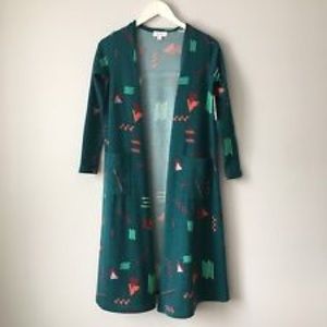 Large Lularoe Sarah